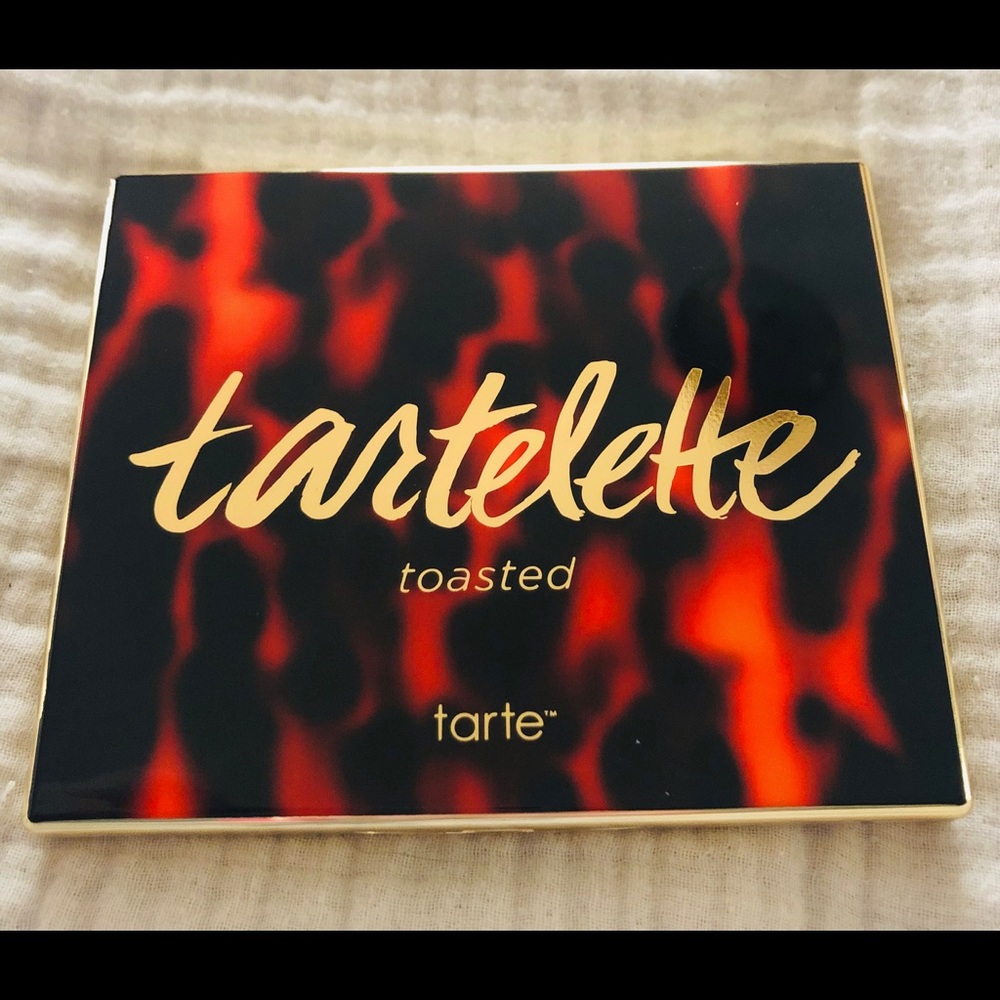 Tartelette Toasted Palette